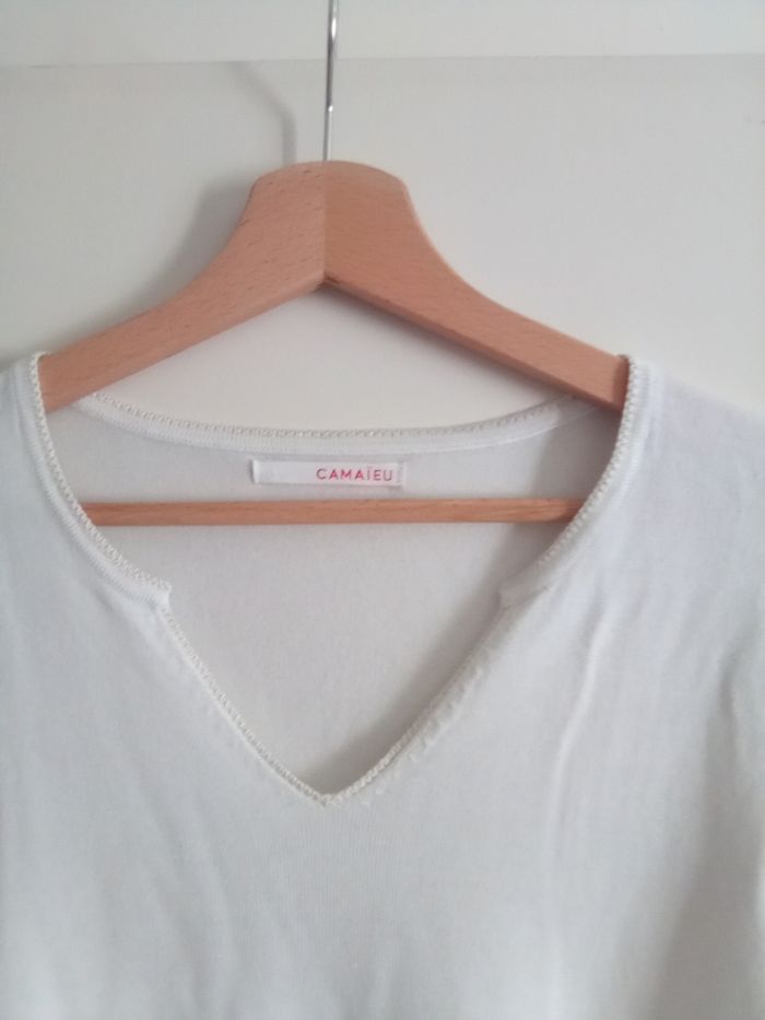 Pull fin camaieu - photo numéro 2