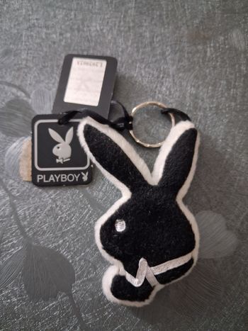 Porte clés PLAYBOY