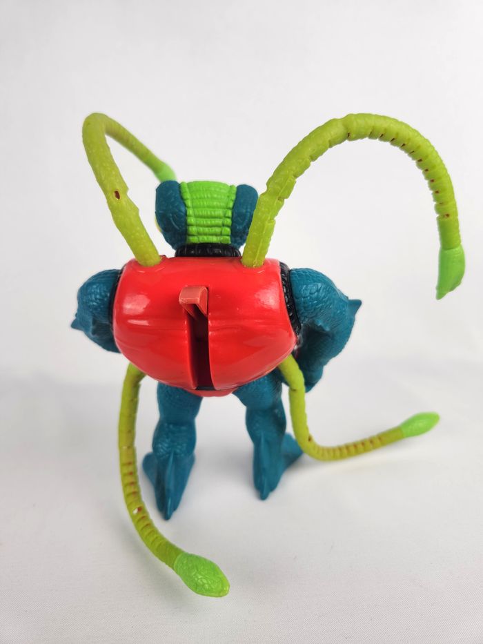 Figurine GI Joe - Bio Viper - Mega Monsters 1992 - Hasbro - photo numéro 5