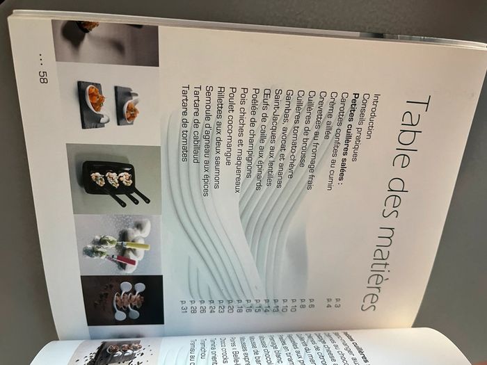 Livres Recettes faciles 30 Cuillères - photo numéro 4