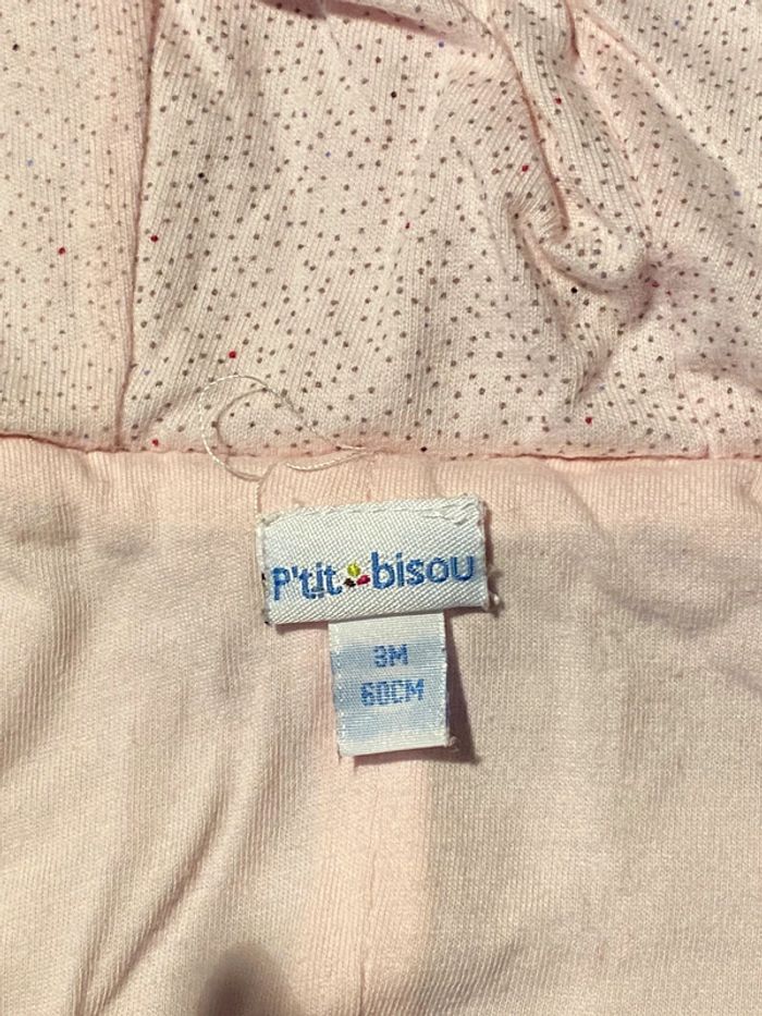 Combinaison hiver 3 mois - photo numéro 3