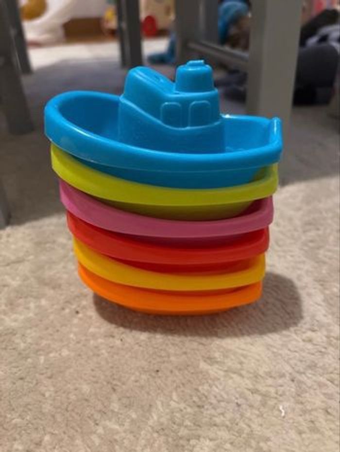 Lot jouets bain - photo numéro 2