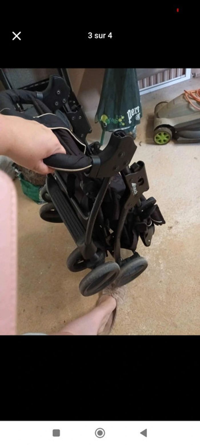 Poussette 3 en 1 - photo numéro 3