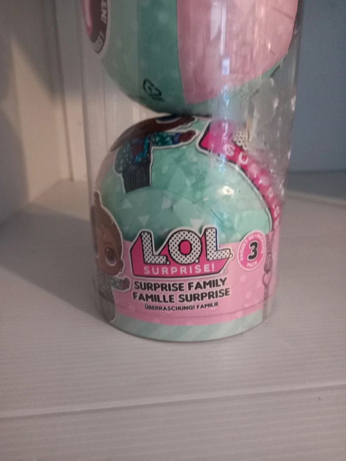 Lol surprise family - photo numéro 6