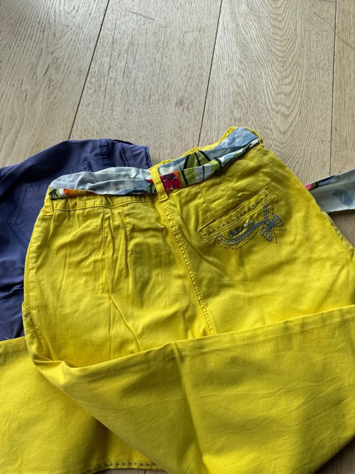 Pantalon fille - photo numéro 5