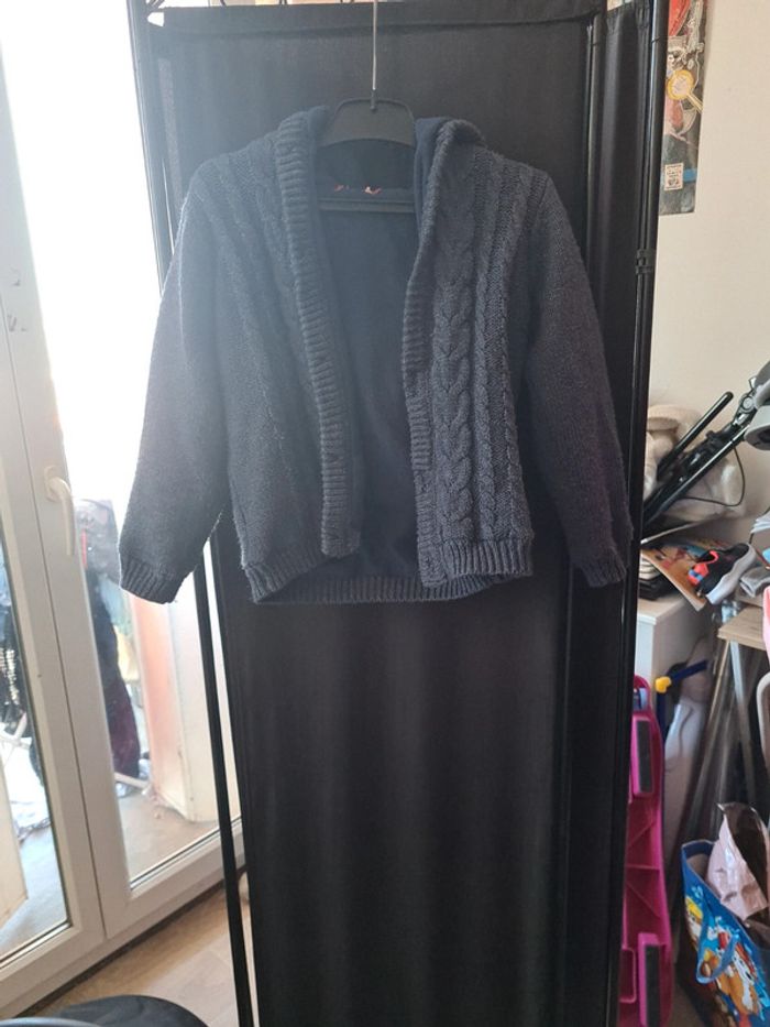 Gilet en laine