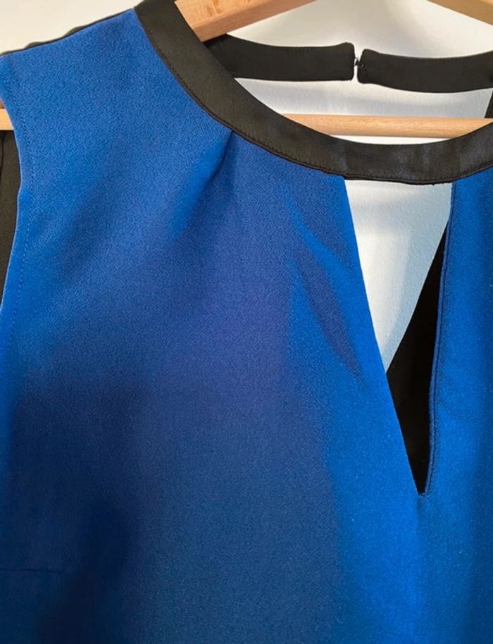 Superbe haut Top Naf Naf taille 38 excellent état - photo numéro 2