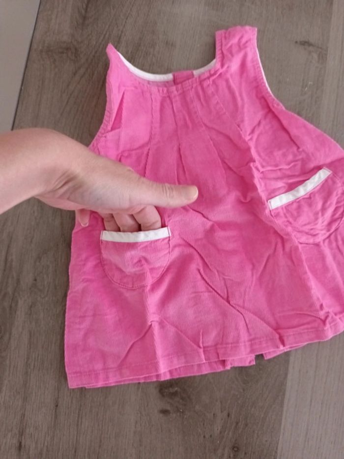 Robe fille - photo numéro 2