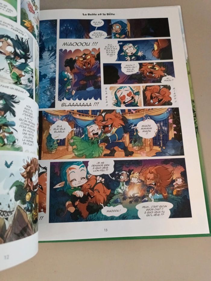 Les Légendaires Parodia Patrick Dobral Jessica Jung - photo numéro 8