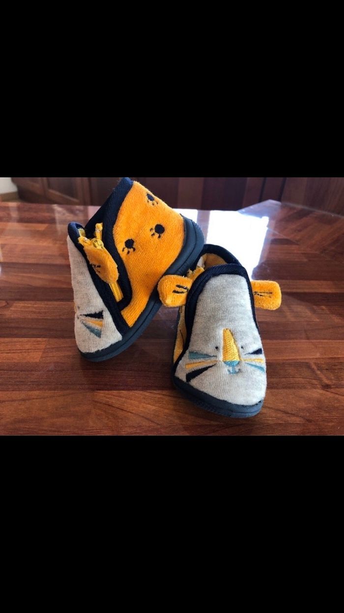 Chaussons 18