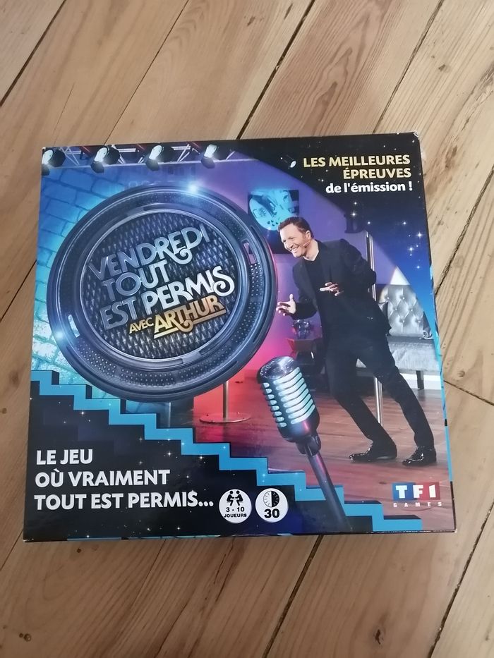 Jeux de société - photo numéro 3