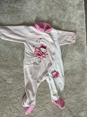 Pyjama bébé fille