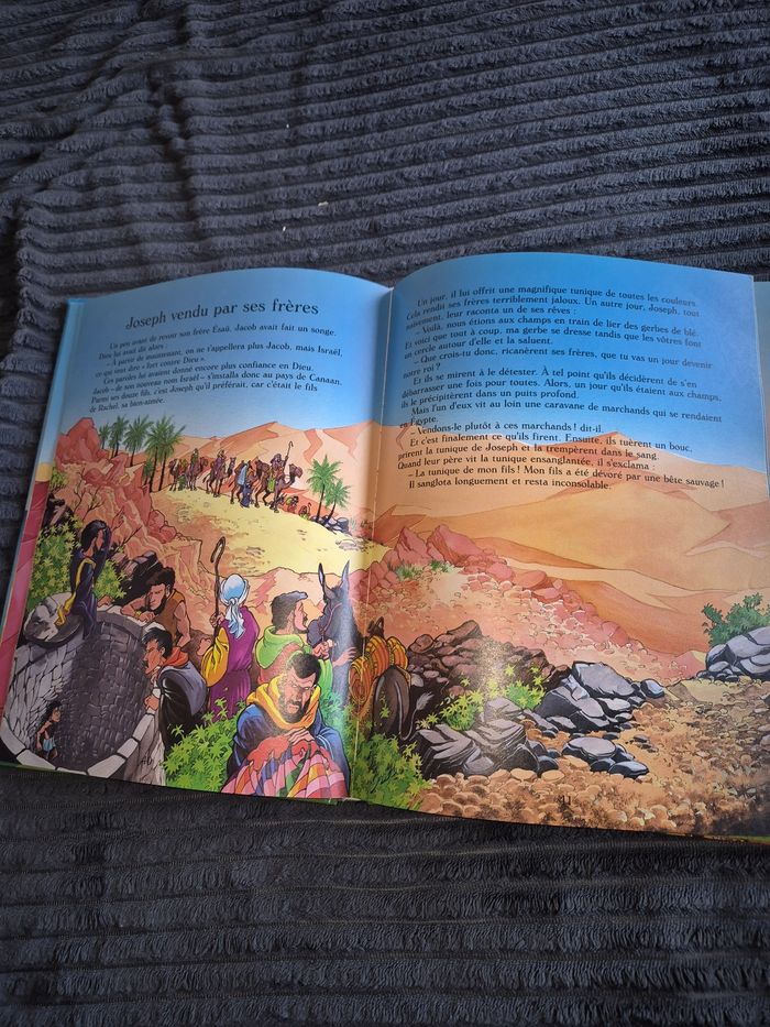 Bible pour enfants - photo numéro 4