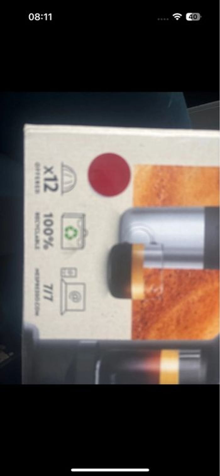 Machine à café nespresso +5 boîte de café - photo numéro 2