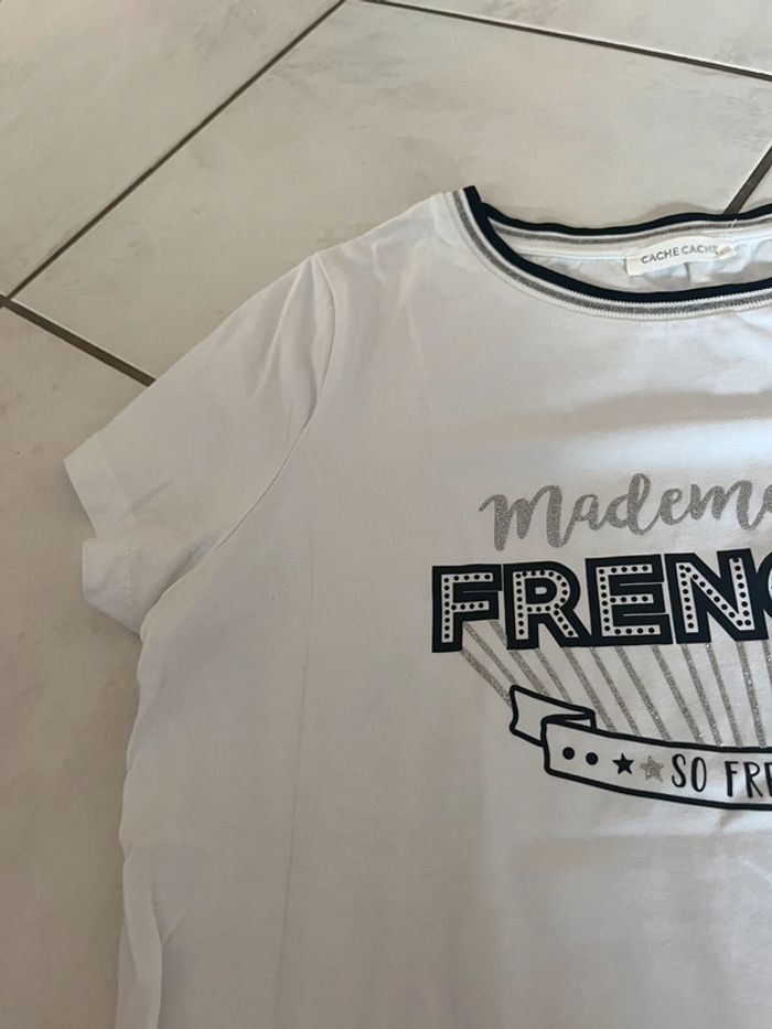 T shirt - photo numéro 5