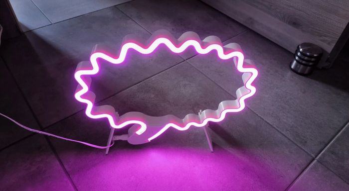 Lampe nuage - photo numéro 2