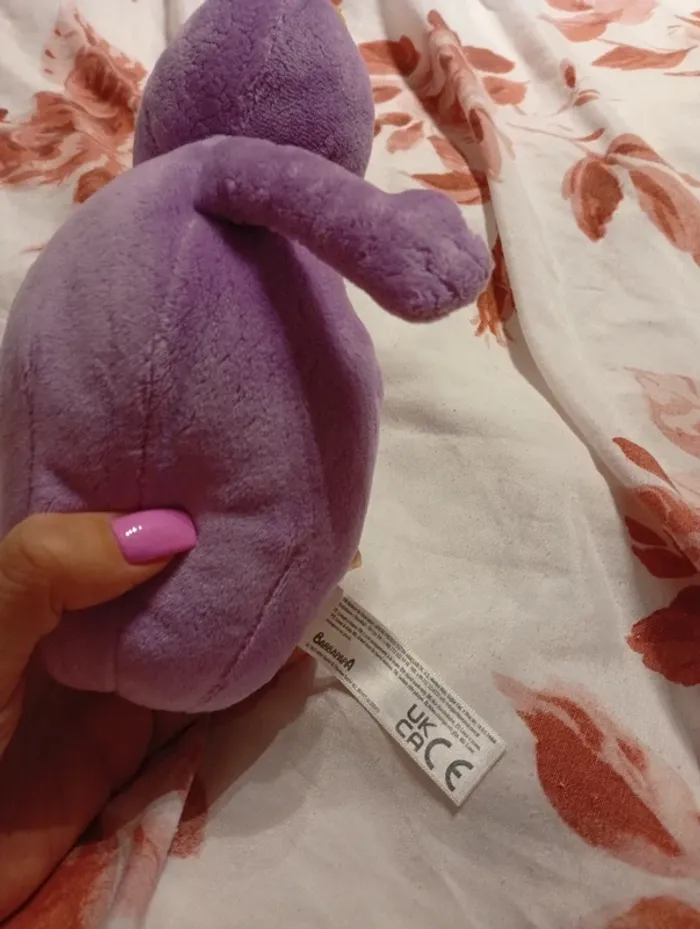 Peluche Barbapapa - photo numéro 2