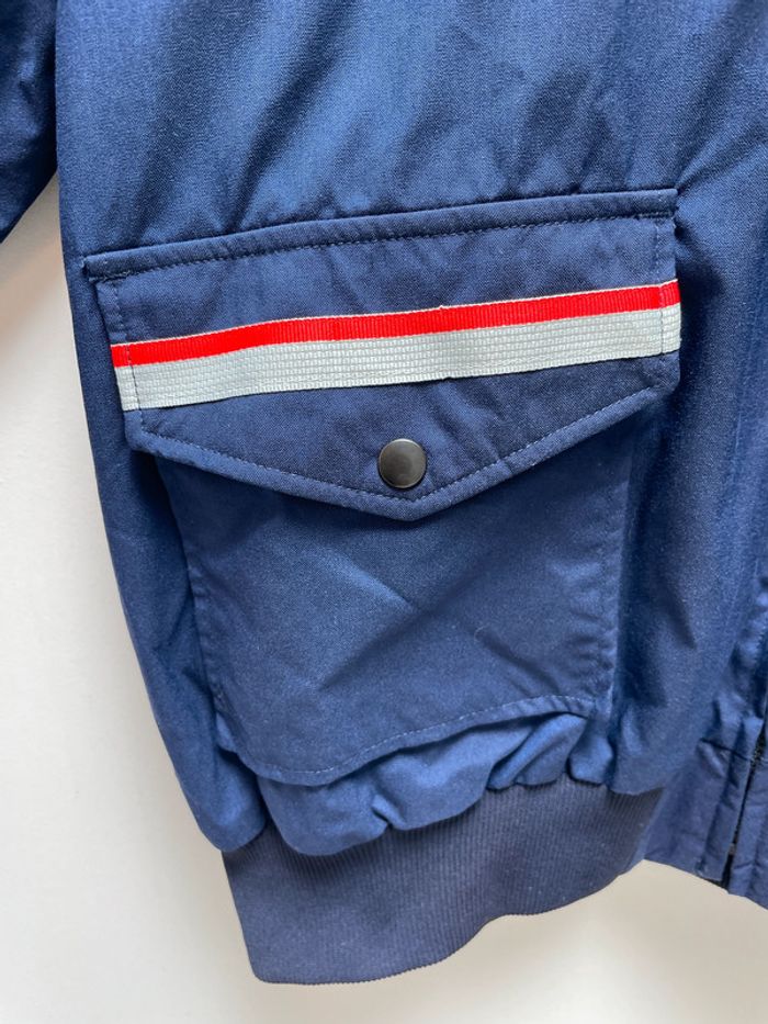USA Mail Post Office Blue Jacket Letter Carrier Made in USA 🇺🇸 - photo numéro 7