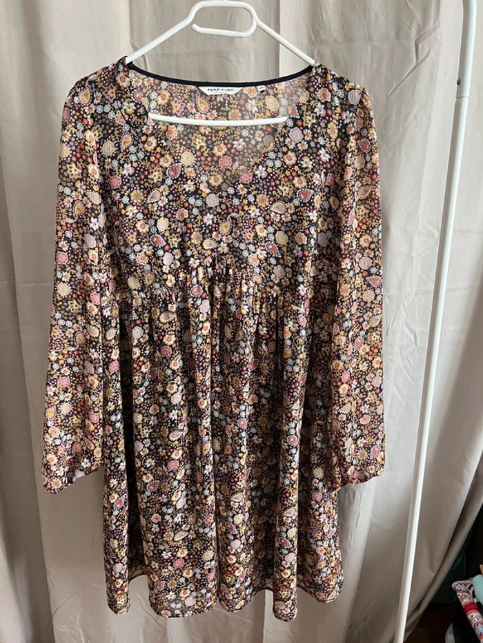 Robe naf naf taille 40