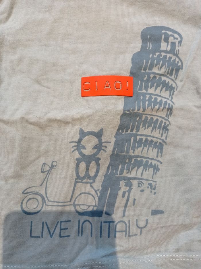 Lot 4 hauts garçon obaibi 3 mois - photo numéro 7