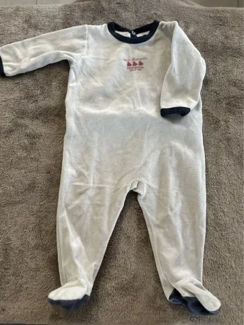 Pyjama 9 mois