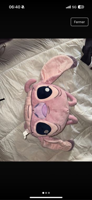 Coussin Stitch