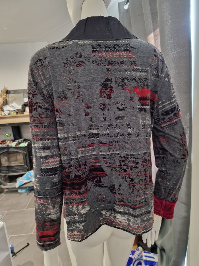 Veste Christine Laure 44 - photo numéro 2