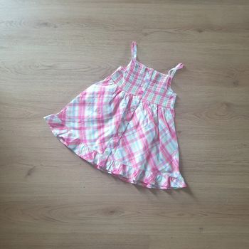 🩷 Haut a bretelles 10 ans Tissaia #emyfleury_10ansfille