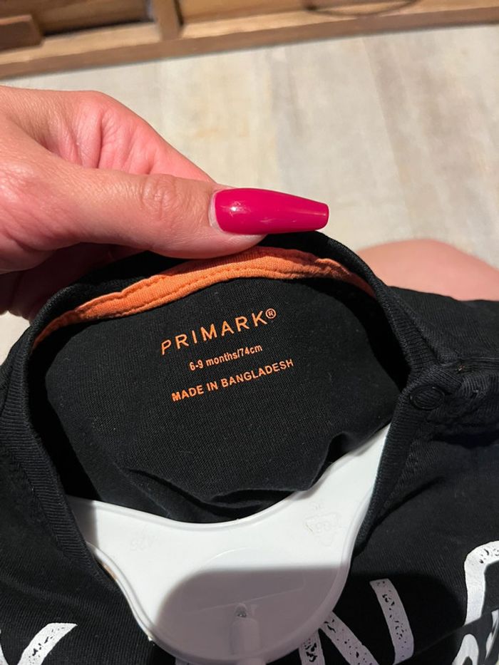 T-shirt garçon - photo numéro 4