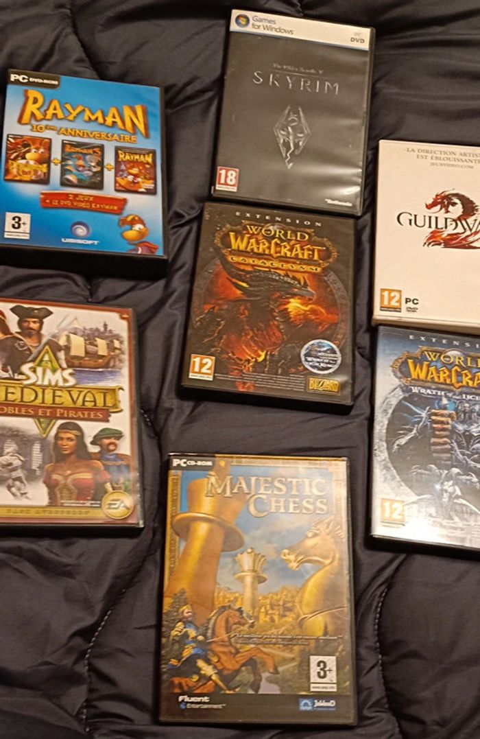 Jeu pc bien lire l'annonce - photo numéro 4