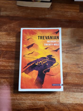 Livre : Incident à Twenty-mile