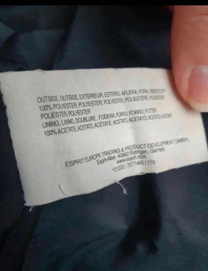 Jupe mi-longue. - photo numéro 4