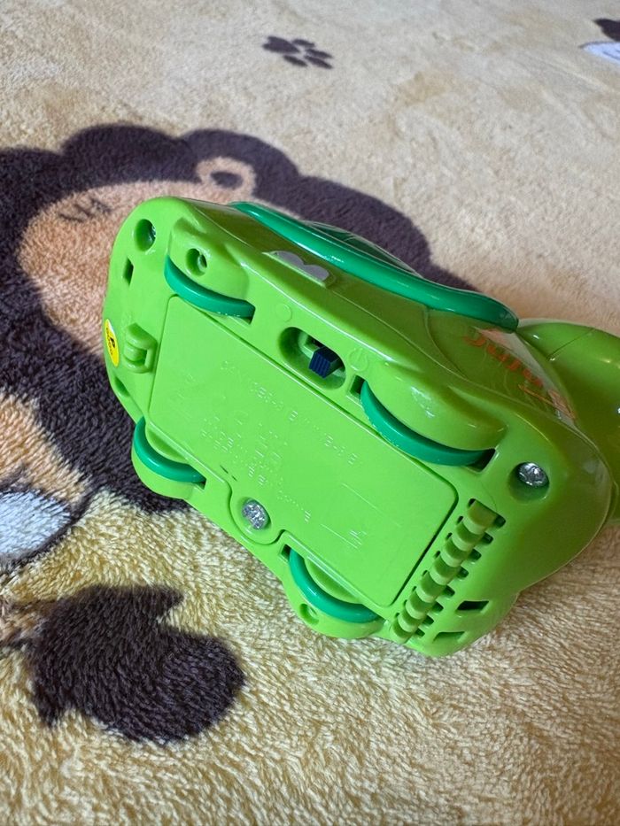 Tutut bolide animaux Juju la tortue - photo numéro 3