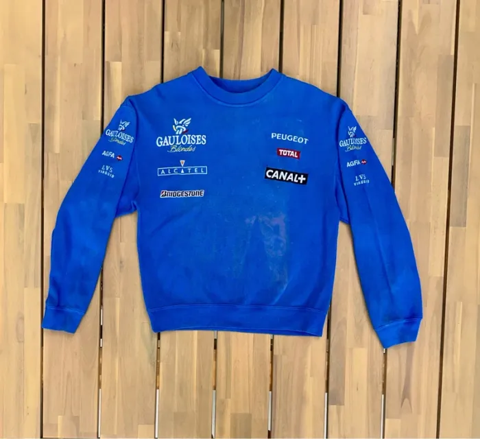 Pull Peugeot X Gauloises - photo numéro 15