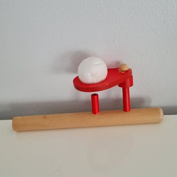 Jeu d adresse en bois