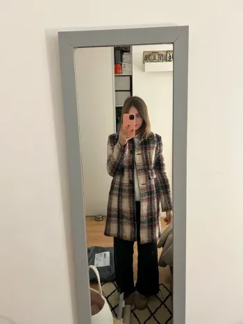 Manteau écossais Molly Bracken
