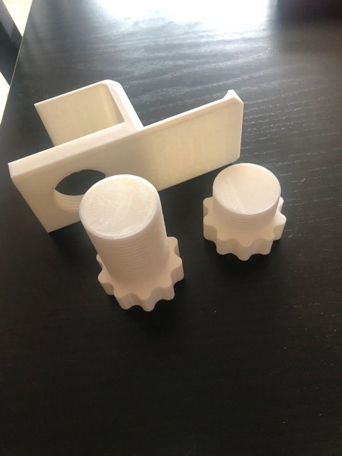 Support de casque gamer - photo numéro 8