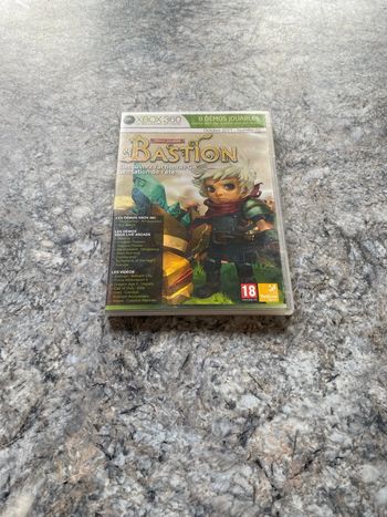 demo bastion Xbox 360