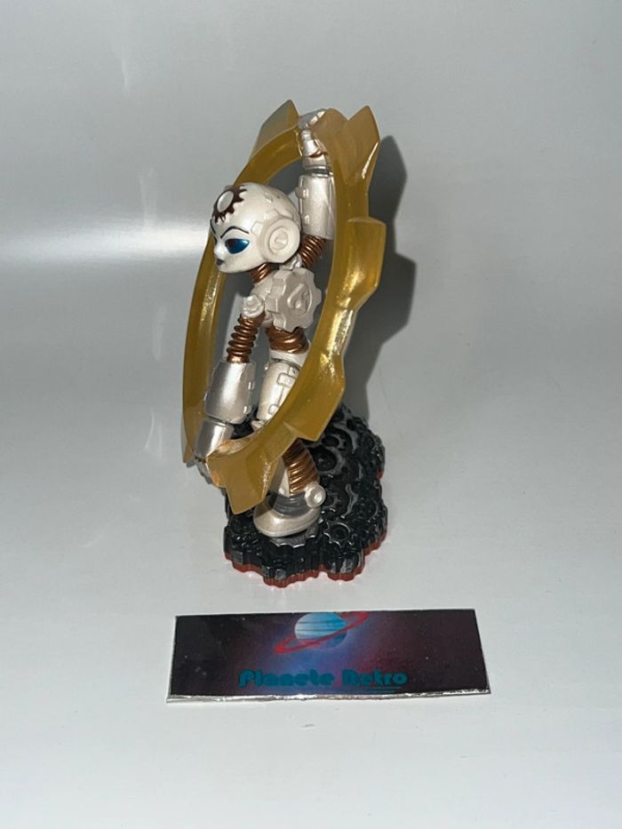 Gearshift - Figurine Skylanders Trap Team Activision Occasion - photo numéro 2