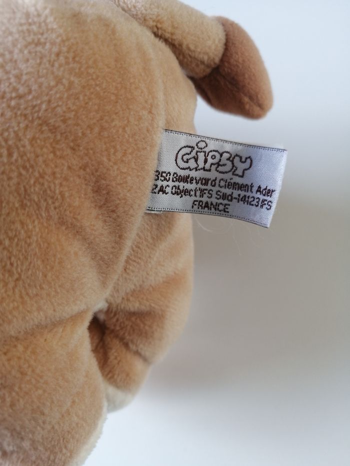 peluche lion - photo numéro 3