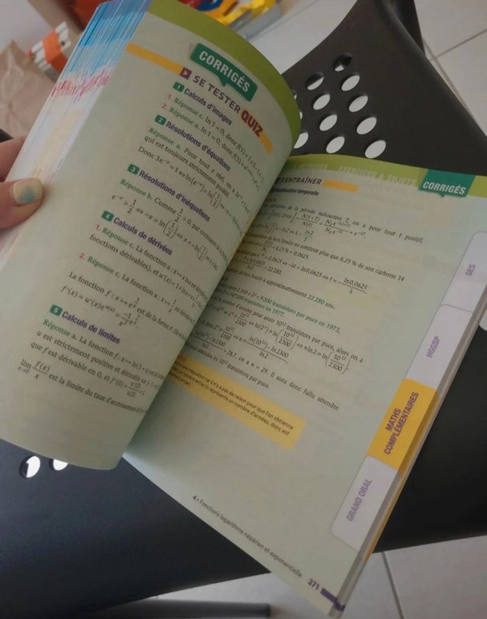 Prépabac Terminale générale - photo numéro 4