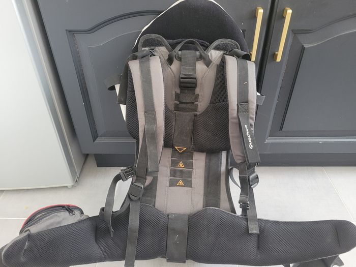 Porte bébé randonnée