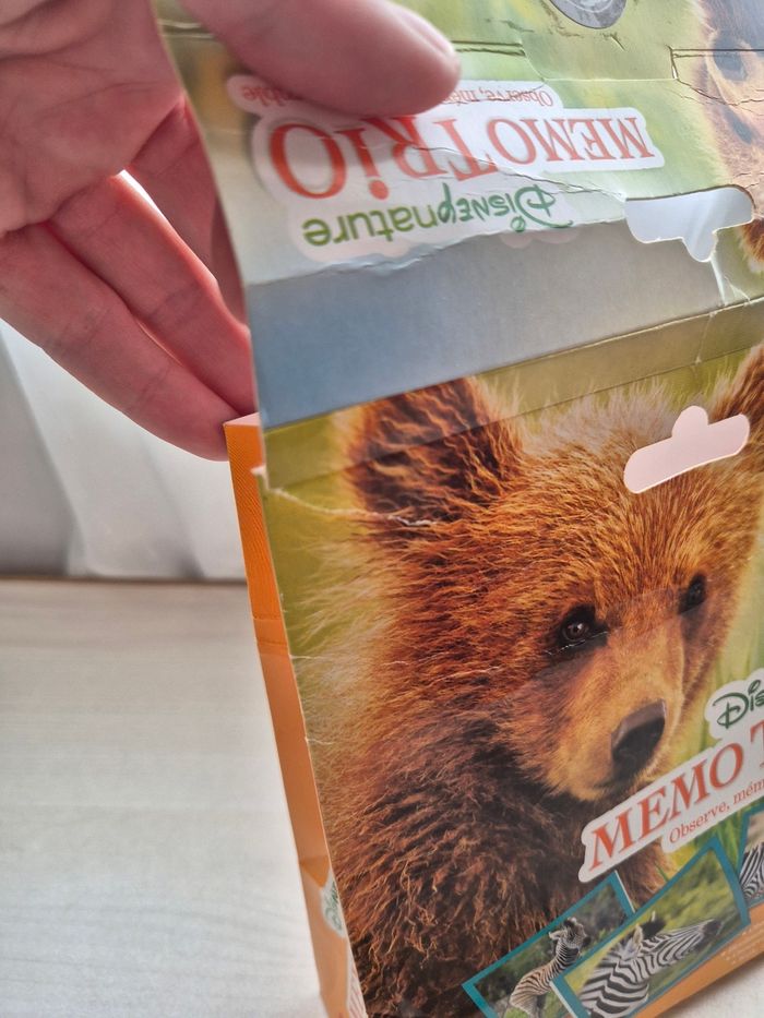 Jeu memo - photo numéro 3