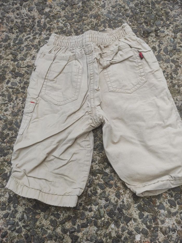 Pantalon 6 mois Lulu castagnette - photo numéro 2