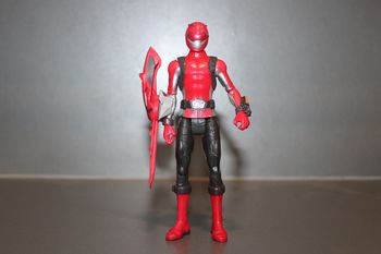 Figurine Red Ranger - Power Rangers 2018