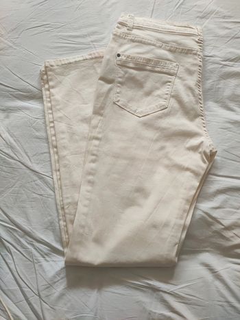 Jeans droit femme 42 cache cache