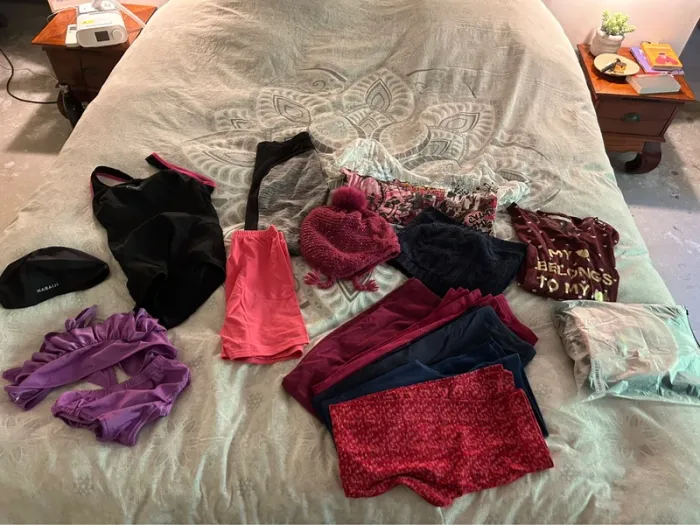 Lot de vêtements taille 12/14 ans - photo numéro 10