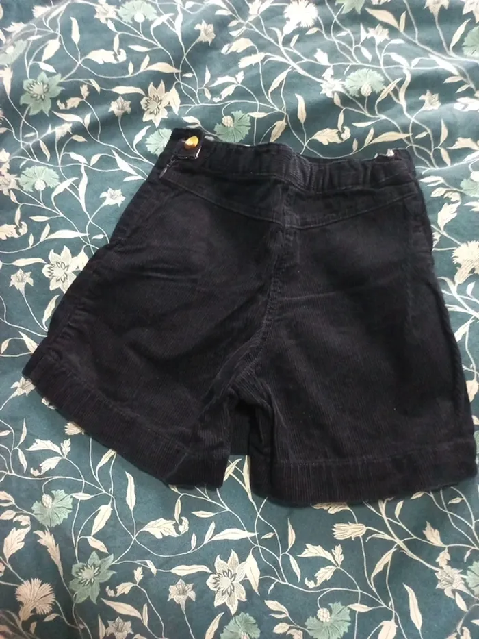 Short jupe acanthe - photo numéro 8