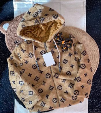 Veste pilou pilou inspiration