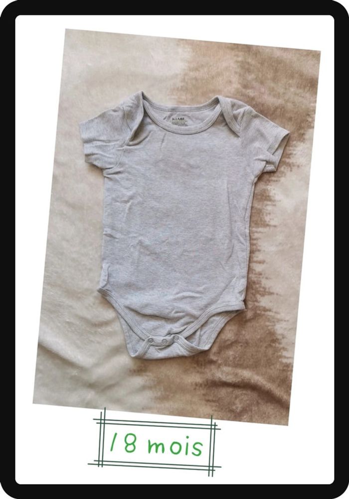 Body MC 18 mois